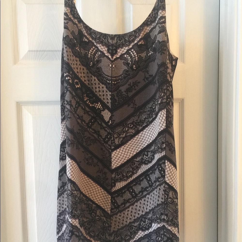 Cabi Lace look Cami Tunic